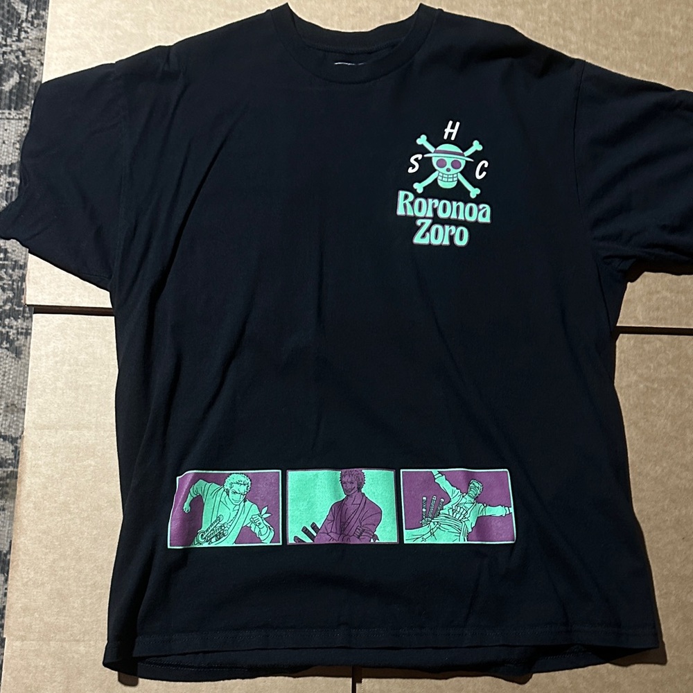 Men’s One Piece Zoro T-Shirt